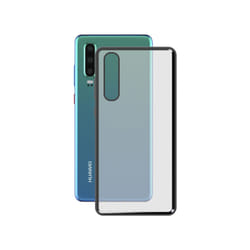 Ksix B0791FTP15 coque de protection pour téléphones portables Housse Transparent