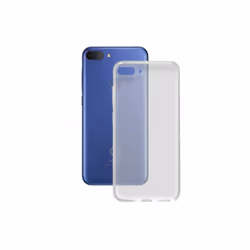 Ksix B8912FTP00, Housse, Alcatel, 1S, Transparent