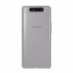 Ksix B8631FTP00, Housse, Samsung, Galaxy A90, 17 cm (6.7"), Transparent