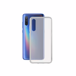 Contact L9067FTP00, Housse, Xiaomi, Mi 9, Transparent
