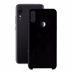 Ksix CONB9070COR01, Housse, Xiaomi, Redmi 7, 15,9 cm (6.26"), Noir