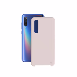 Ksix B9067COR16, Xiaomi, Mi 9, Rose