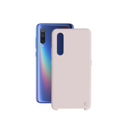 Ksix B9067COR16 coque de protection pour téléphones portables Rose