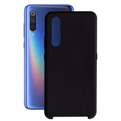 Ksix B9067COR01, Housse, Xiaomi, Mi 9, 16,3 cm (6.4"), Noir