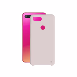 Ksix B9059COR16, Xiaomi, Mi 8 Lite, Rose