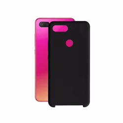 Ksix B9059COR01, Xiaomi, Mi 8 Lite, Noir