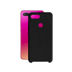 Ksix B9059COR01 coque de protection pour téléphones portables Noir