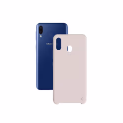 Ksix B8622COR16, Samsung, Galaxy A8S, Rose