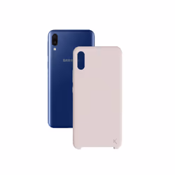 Ksix B8624COR16, Samsung, Galaxy M10, Rose