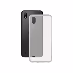 Ksix B9102FTP00, Housse, ZTE, Blade A7 2019, Transparent