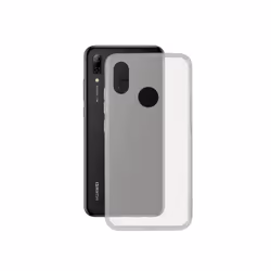 Ksix B0798FTP00, Housse, Huawei, P Smart Plus 2019, Transparent