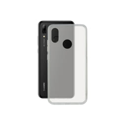 Ksix B0798FTP00 coque de protection pour téléphones portables Housse Transparent