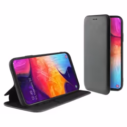 Ksix B8626FU82, Folio, Samsung, Galaxy A50, 16,3 cm (6.4"), Noir