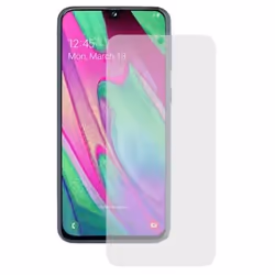 Ksix B8626SC07, Samsung, Galaxy A50, Résistant aux rayures, Résistant aux chocs, Transparent, 1 pièce(s)
