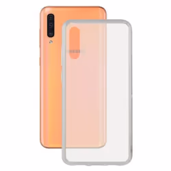 Ksix B8626FTP00, Housse, Samsung, Galaxy A50, 16,3 cm (6.4"), Transparent