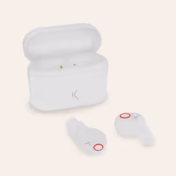 Ksix BXATWS02 Blanc