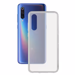 Ksix B9068FTU00, Housse, Xiaomi, Mi9 SE, 15,2 cm (5.97"), Transparent