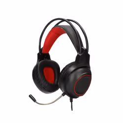 Ksix BXAUGM01 Noir, Rouge
