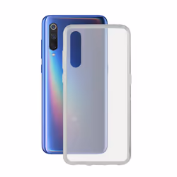Ksix B9067FTU00, Housse, Xiaomi, Mi 9, 16,3 cm (6.4"), Transparent