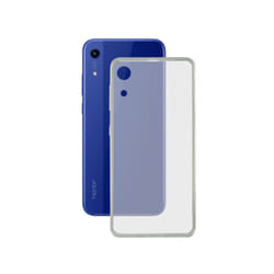 Ksix B0797FTP00 coque de protection pour téléphones portables Housse Transparent
