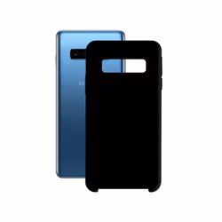 Ksix B8617COR01, Samsung, Galaxy S10, Noir