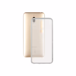 Ksix B9037FTP00, Housse, Meizu, M6T, Transparent