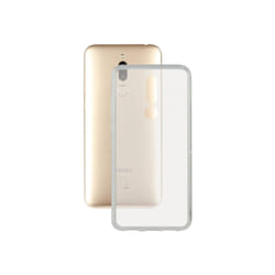Ksix B9037FTP00 coque de protection pour téléphones portables Housse Transparent