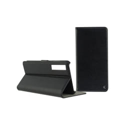 Ksix B8613FU20 coque de protection pour téléphones portables Noir