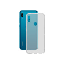 Ksix B0795FTP00 coque de protection pour téléphones portables Housse Transparent