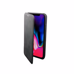 Ksix B0942FU100, Apple, iPhone XS Max, Noir