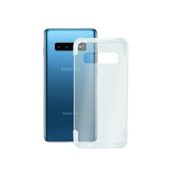 Ksix B8618FTA00P coque de protection pour téléphones portables Housse Transparent