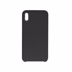 Ksix B0942COR01, Apple, iPhone XS Max, Noir