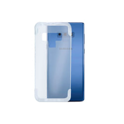 Ksix B8612FTA00P coque de protection pour téléphones portables Housse Transparent
