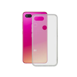 Ksix B9059FTP00 coque de protection pour téléphones portables Housse Transparent