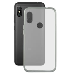 Ksix B9063FTP00 6.26" Housse Transparent