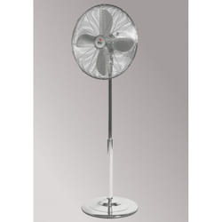 FM Calefacción PM-140 ventilateur Chrome