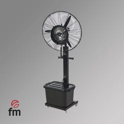 FM Calefacción CI-260N Ventilateur industriel