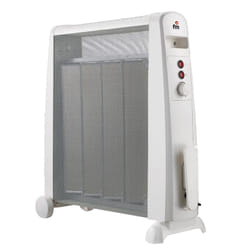 FM Calefacción RM-20 Blanc 2000W Radiateur