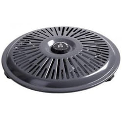 FM Calefacción B-750 appareil de chauffage Gris 700W