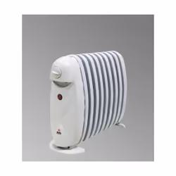 FM Calefacción R9-MINI, Intérieure, Sol, Blanc, Rotatif, 1000 W, 230 V