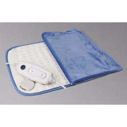 FM Calefacción CS-100, 40 x 30 cm, 100 W, Bleu, 90 min, Dos, Secteur