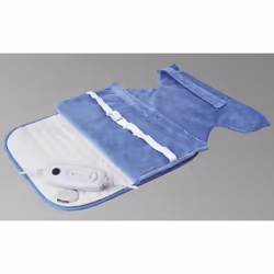 FM Calefacción CS-101, 60 x 40 cm, 100 W, Bleu, 90 min, Dos, Secteur