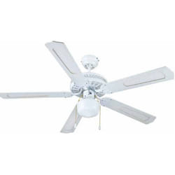 FM Calefacción VT-CLASSIC 130 B ventilateur Blanc