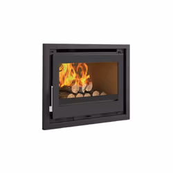 L'insert à bois ventilé Waco permets de chauffer rapidement votre maison jusqu'à 335 m3 grâce à ses ventilateurs intégrés. Ce ...