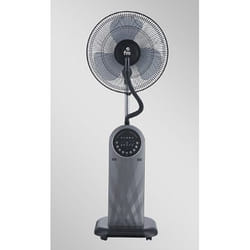 FM Calefacción ND-95 ventilateur Gris