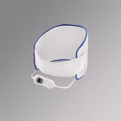 FM Calefacción CS-400, 29 x 69 cm, 100 W, Blanc, 90 min, Dos, Secteur