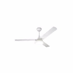 FM Calefacción VTI-1140L, Ventilateur à lame domestique, Blanc, Plafond, 8 h, Secteur, 70 W
