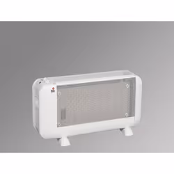 FM Calefacción BM-10, Intérieure, Sol, Blanc, Rotatif, 900 W, 230 V