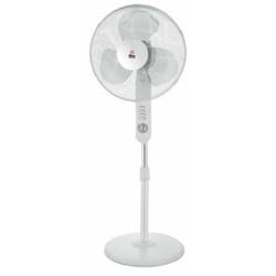 FM Calefacción P-420 ventilateur Gris, Blanc