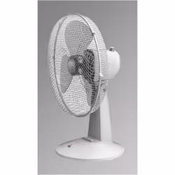 FM Calefacción SB-140, Ventilateur à lame domestique, Blanc, Table, 40 cm, Secteur, 40 W